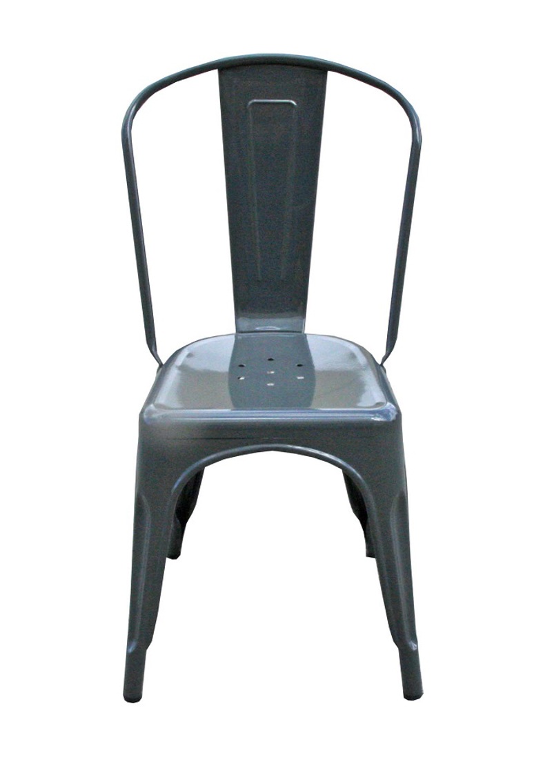 Tully Chair Charcoal